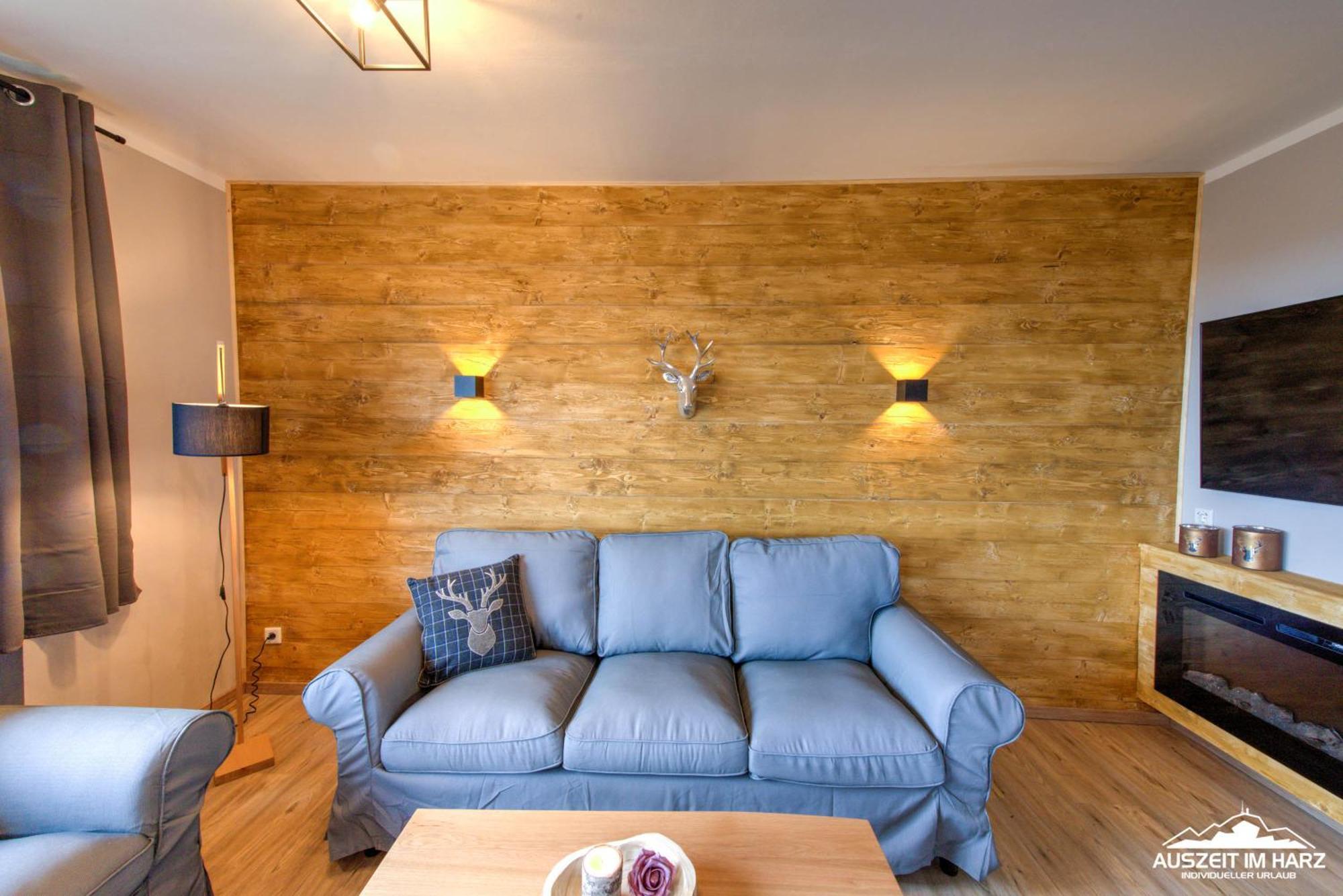 Auszeit-Im-Harz Haus 3 Wohnung 3 Braunlage Zewnętrze zdjęcie