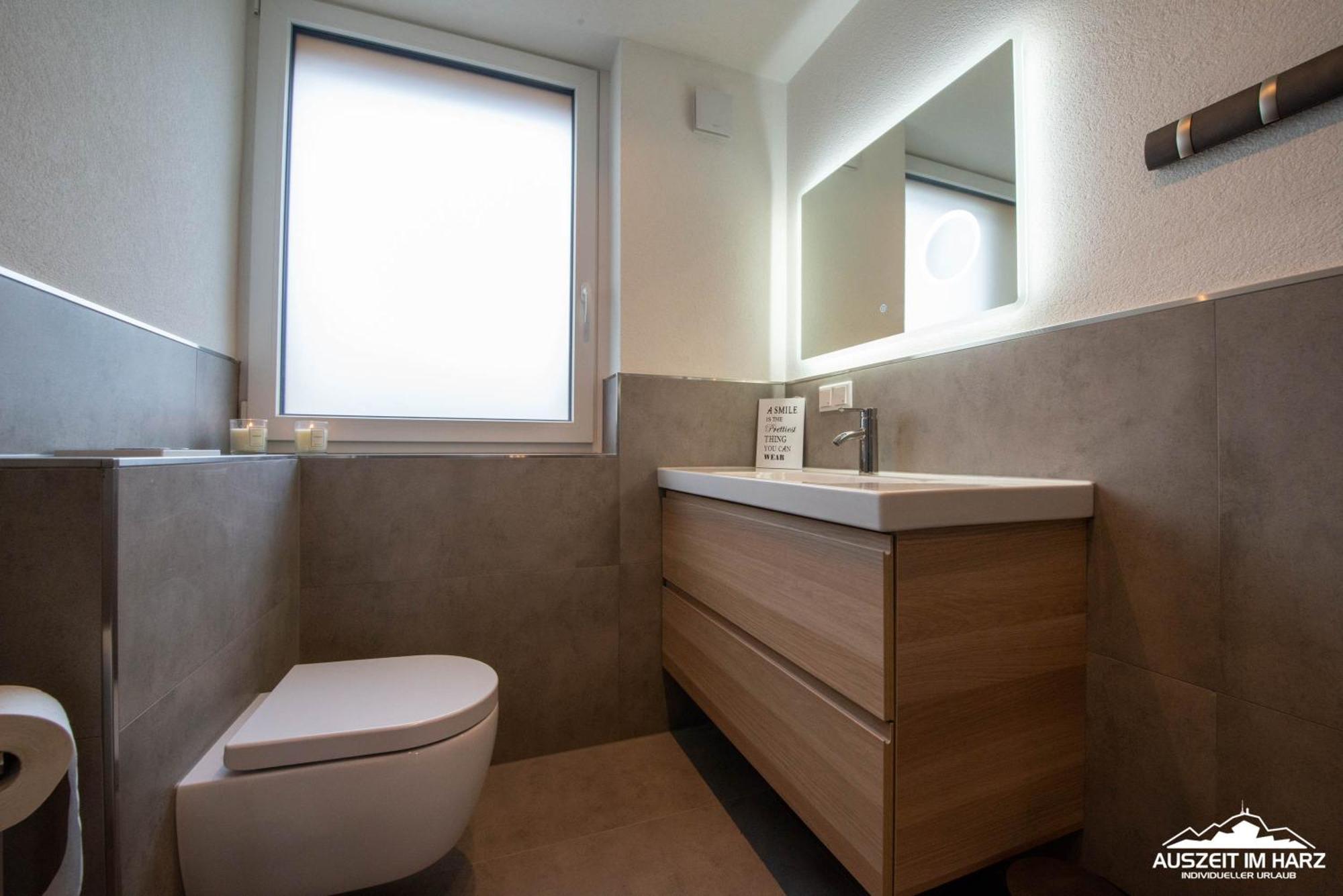 Auszeit-Im-Harz Haus 3 Wohnung 3 Braunlage Zewnętrze zdjęcie