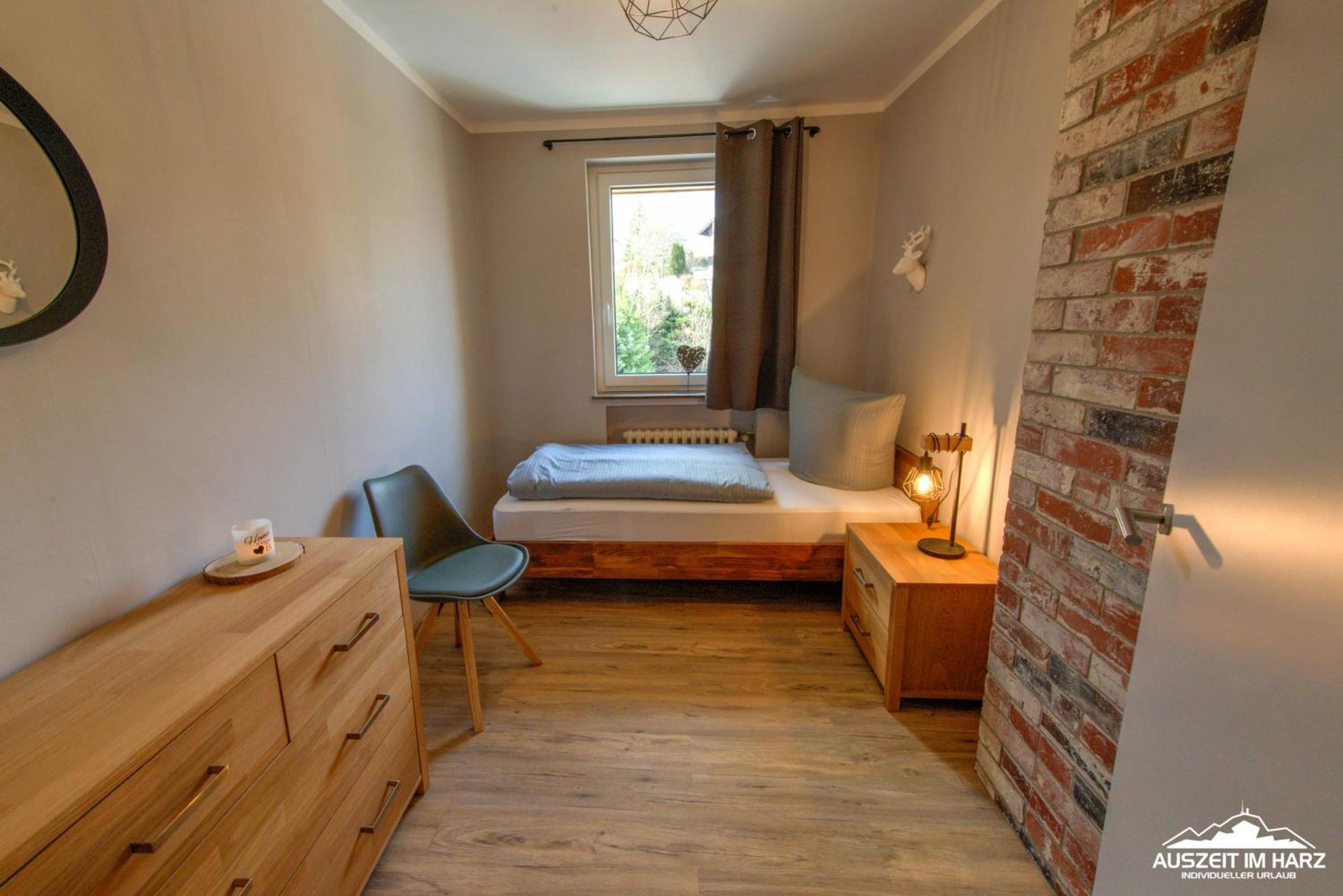 Auszeit-Im-Harz Haus 3 Wohnung 3 Braunlage Zewnętrze zdjęcie