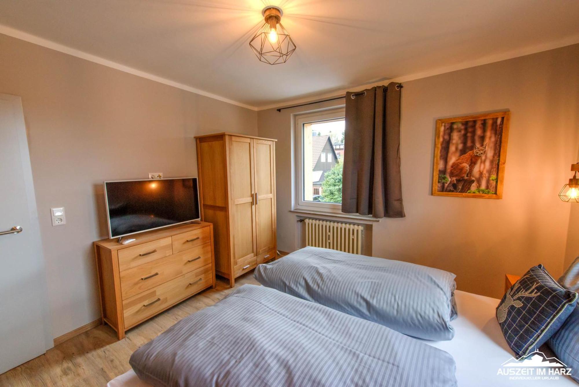 Auszeit-Im-Harz Haus 3 Wohnung 3 Braunlage Zewnętrze zdjęcie