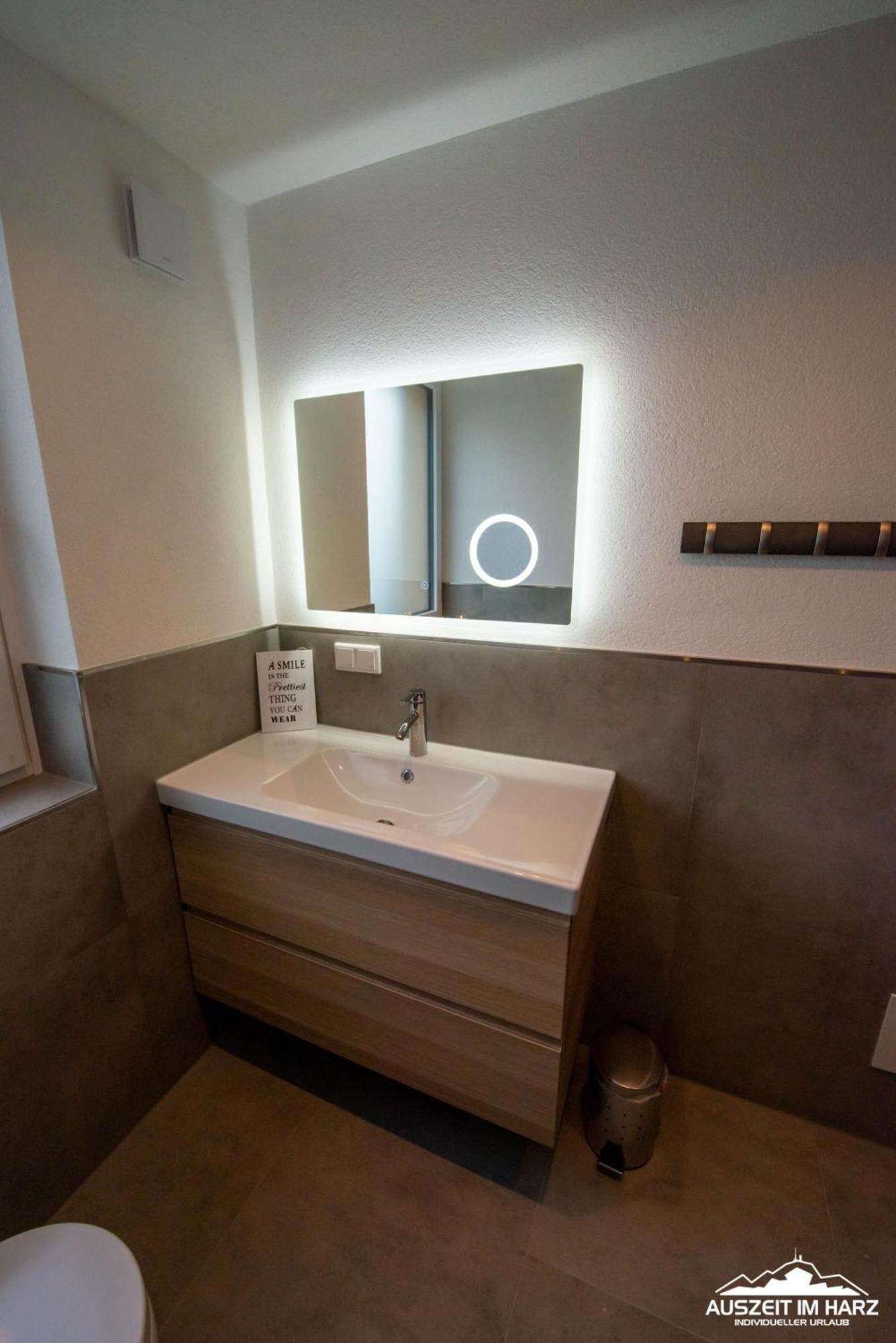 Auszeit-Im-Harz Haus 3 Wohnung 3 Braunlage Zewnętrze zdjęcie