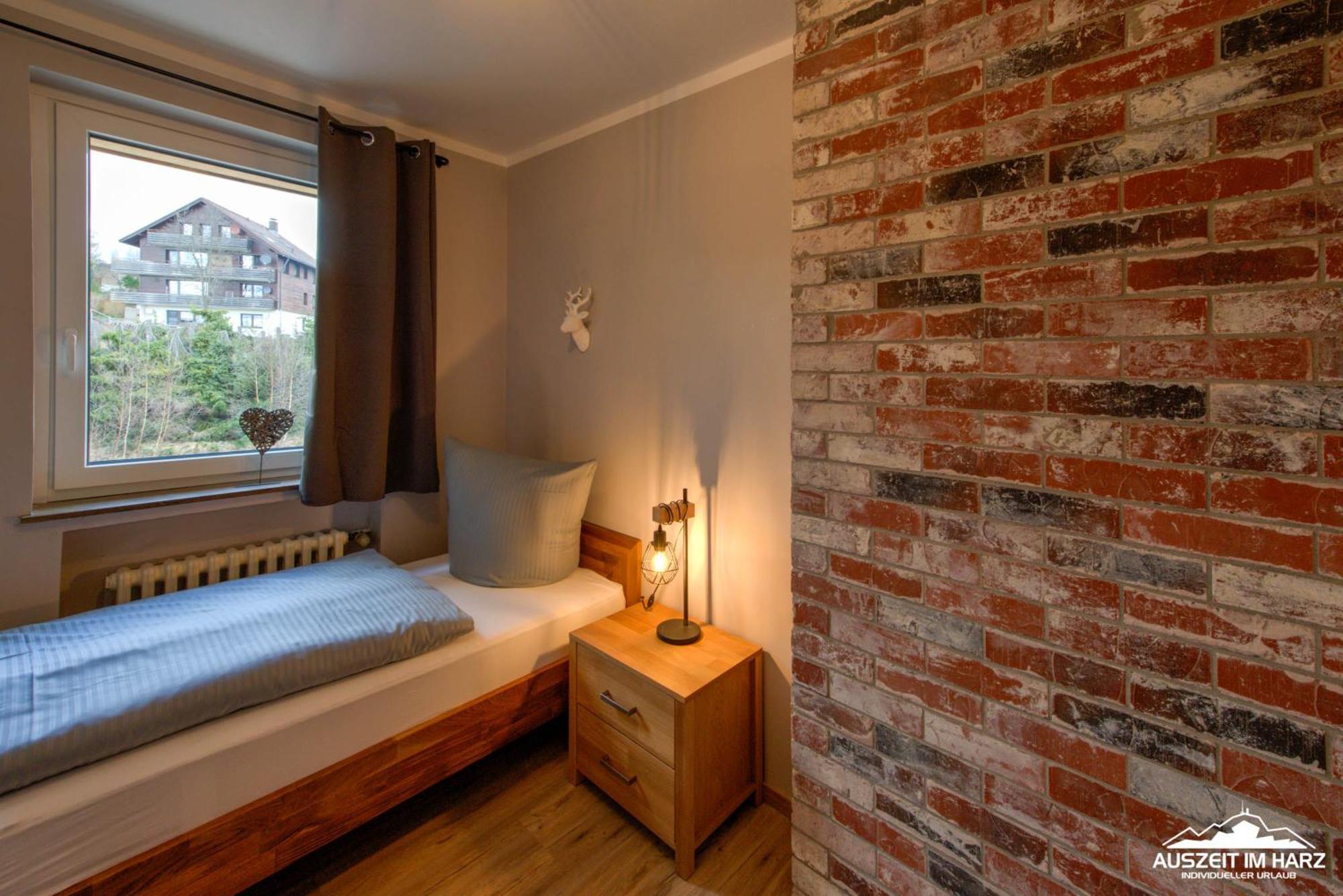 Auszeit-Im-Harz Haus 3 Wohnung 3 Braunlage Zewnętrze zdjęcie