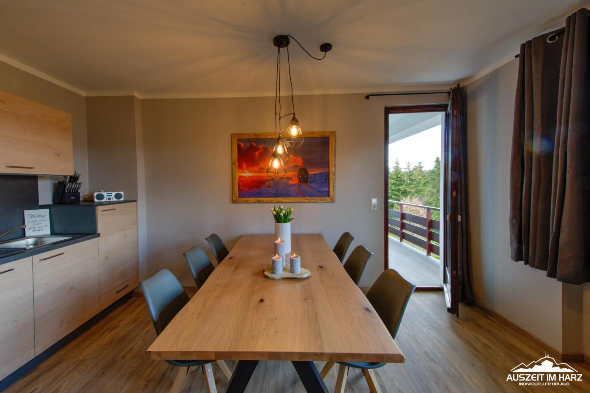 Auszeit-Im-Harz Haus 3 Wohnung 3 Braunlage Zewnętrze zdjęcie
