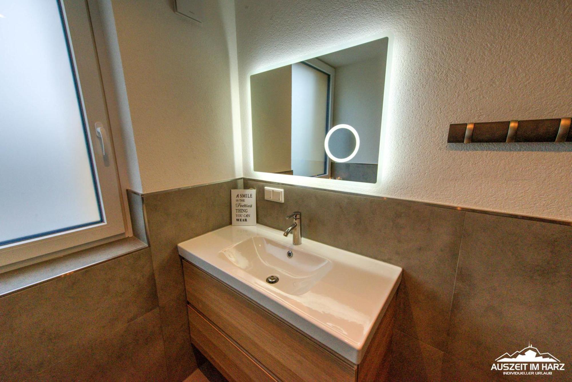 Auszeit-Im-Harz Haus 3 Wohnung 3 Braunlage Zewnętrze zdjęcie