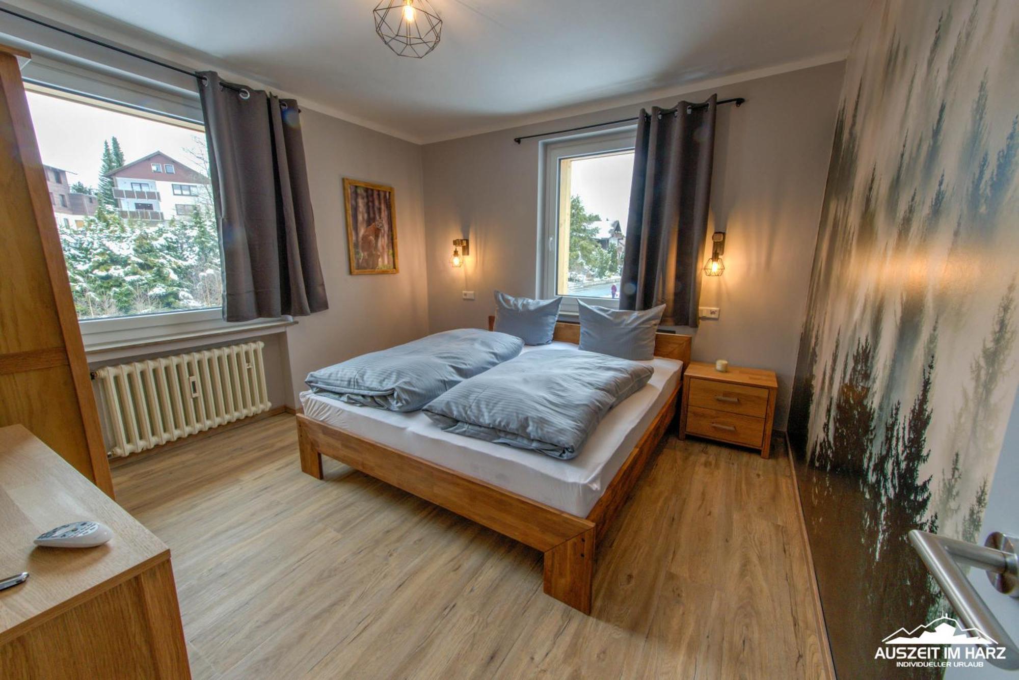 Auszeit-Im-Harz Haus 3 Wohnung 3 Braunlage Zewnętrze zdjęcie