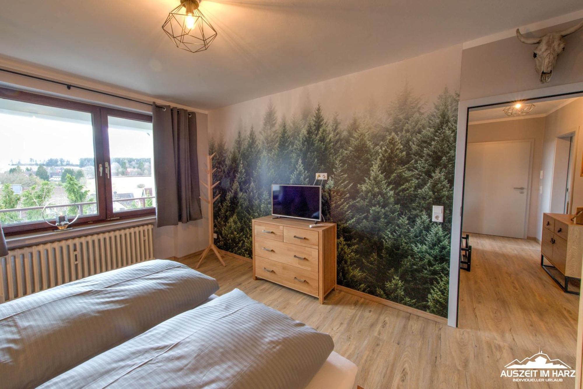 Auszeit-Im-Harz Haus 3 Wohnung 3 Braunlage Zewnętrze zdjęcie