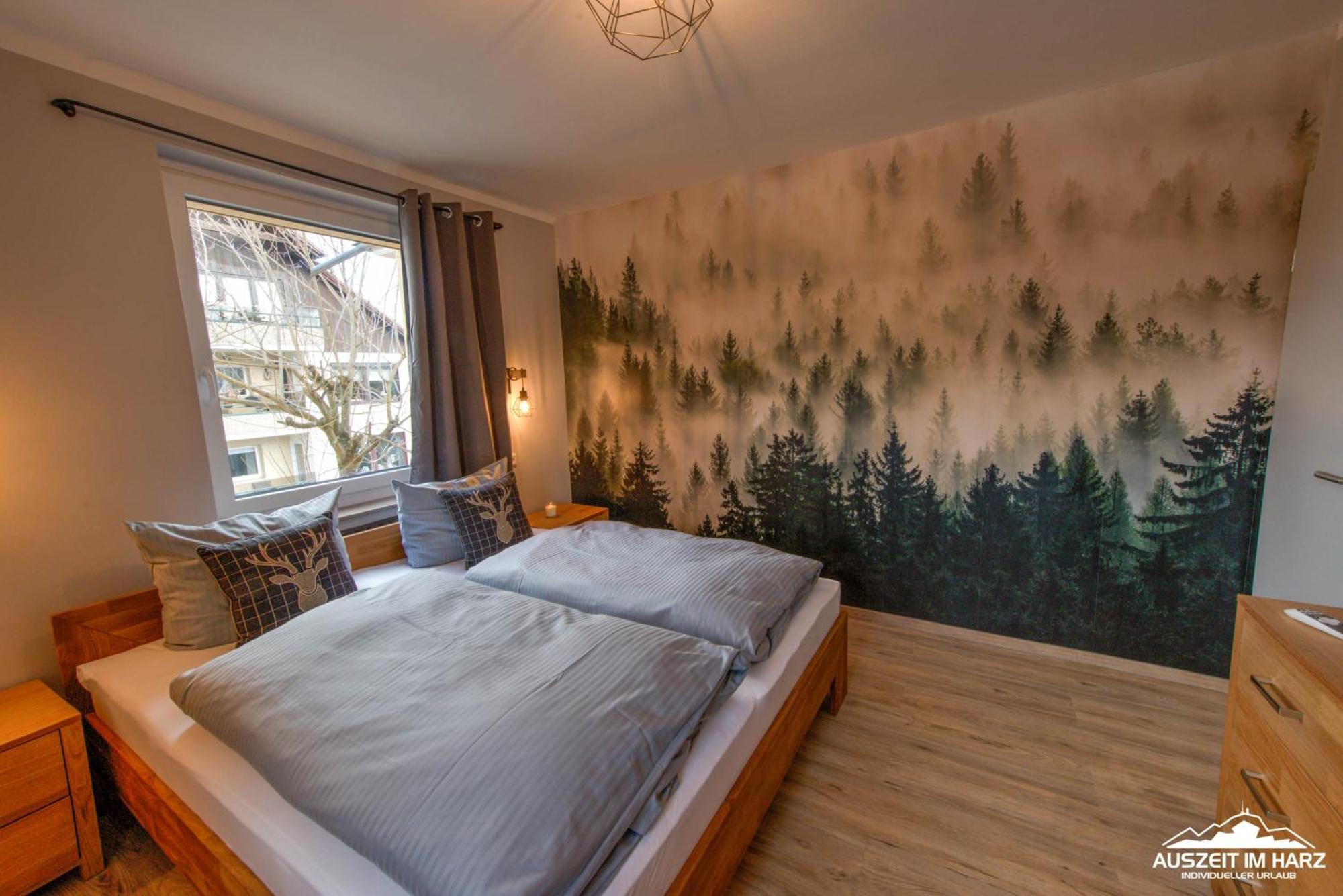 Auszeit-Im-Harz Haus 3 Wohnung 3 Braunlage Zewnętrze zdjęcie