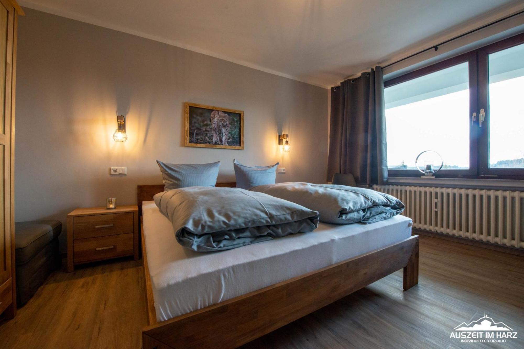Auszeit-Im-Harz Haus 3 Wohnung 3 Braunlage Zewnętrze zdjęcie